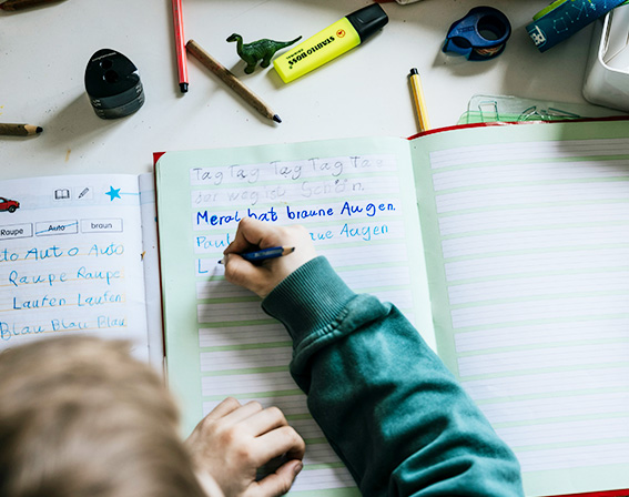 Konzentration bei Kindern fördern: Tipps und Strategien