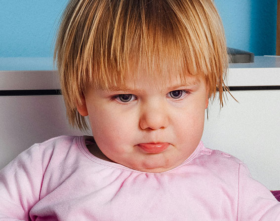 Trotzphase: Gelassen bleiben, wenn Kinder laut werden